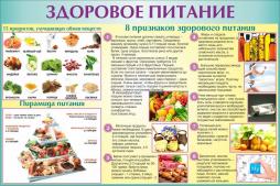 здоровое питание