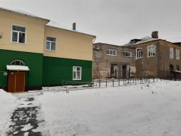 здание