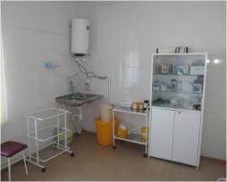 Медицинский блок